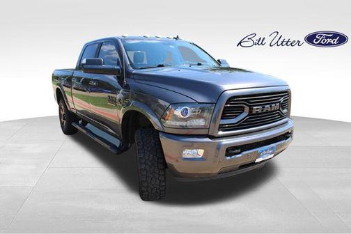 2018 RAM 2500 Laramie Crew Cab 4x4 6'4' Box