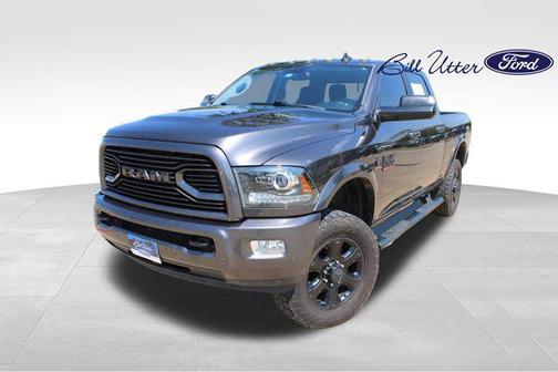 2018 RAM 2500 Laramie Crew Cab 4x4 6'4' Box