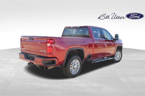2020 Chevrolet Silverado 2500 High Country