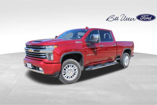 2020 Chevrolet Silverado 2500 High Country