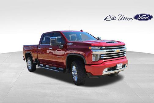 2020 Chevrolet Silverado 2500 High Country