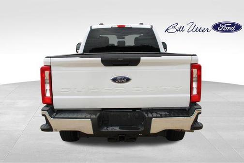OXFORD WHITE 2026 Ford F-250 XLT