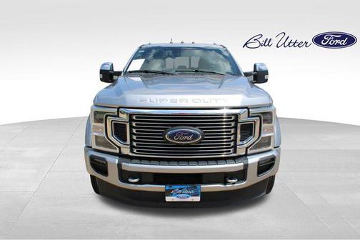 2022 Ford F-450 Platinum