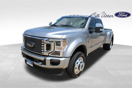 2022 Ford F-450 Platinum