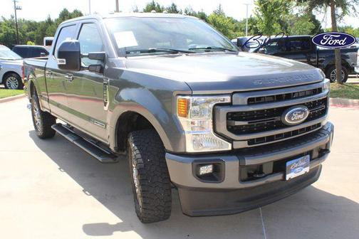 2022 Ford F-250 Lariat
