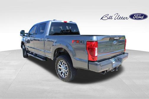 2022 Ford F-250 Lariat