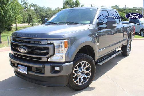 2022 Ford F-250 Lariat