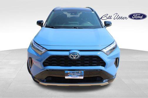 2022 Toyota RAV4 Hybrid SE