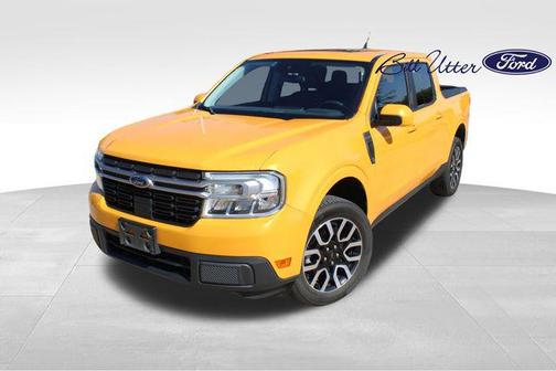 2022 Ford Maverick Lariat