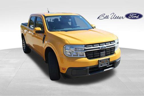 2022 Ford Maverick Lariat