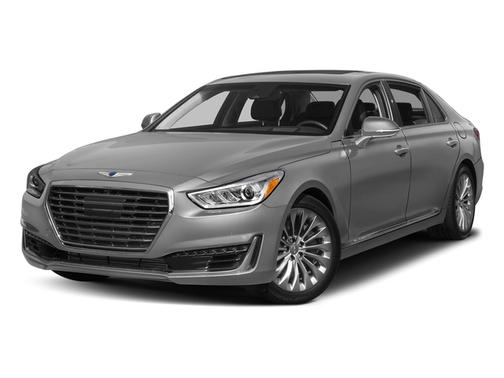 2018 Genesis G90 5.0 Ultimate