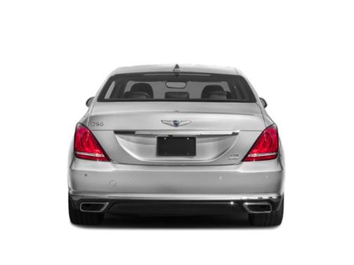 2018 Genesis G90 5.0 Ultimate