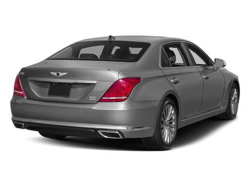 2018 Genesis G90 5.0 Ultimate