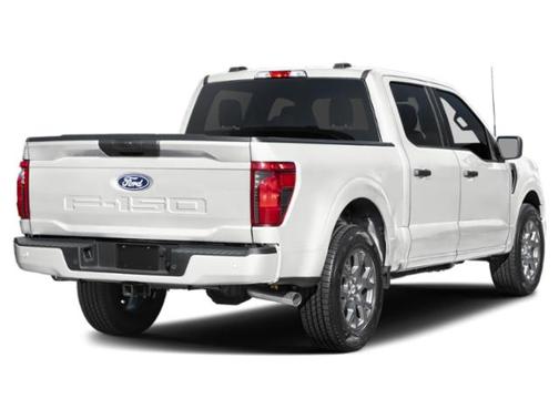 Oxford White 2026 Ford F-150 STX