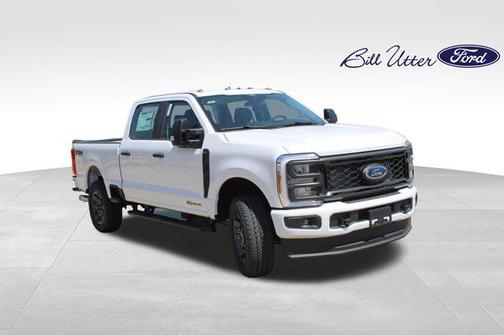 Oxford White 2026 Ford F-250 XL
