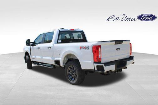 Oxford White 2026 Ford F-250 XL
