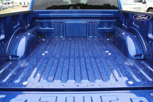 Argon Blue Metallic 2026 Ford F-150 STX