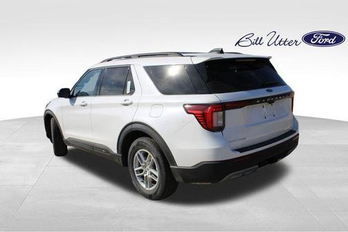 2026 Ford Explorer Active (200A)