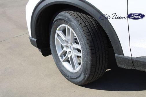 2026 Ford Explorer Active (200A)