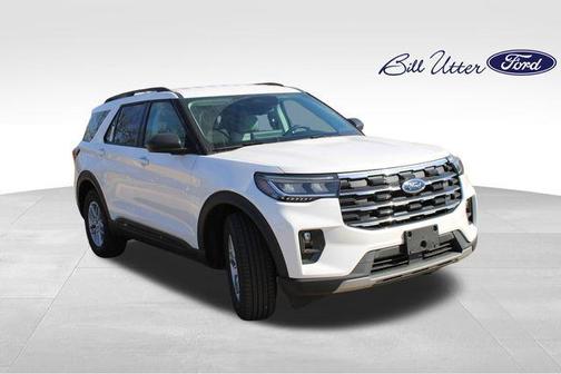 2026 Ford Explorer Active (200A)