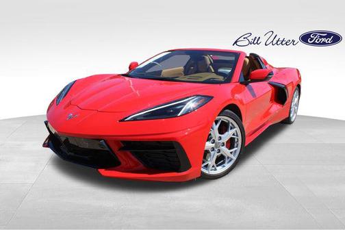 2022 Chevrolet Corvette Stingray w/3LT