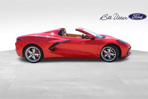 2022 Chevrolet Corvette Stingray w/3LT