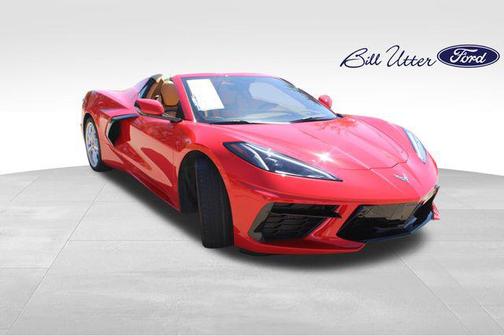 2022 Chevrolet Corvette Stingray w/3LT