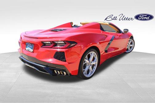 2022 Chevrolet Corvette Stingray w/3LT