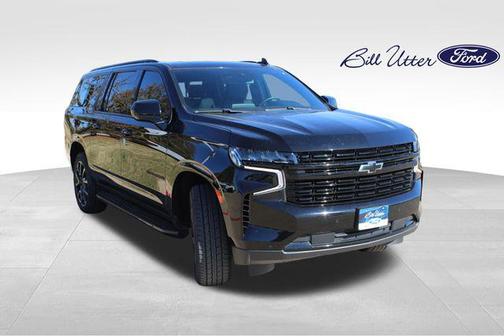 2023 Chevrolet Suburban RST