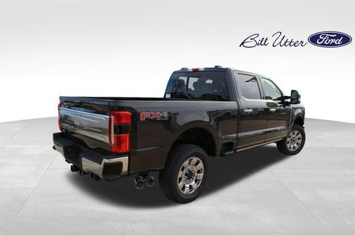2025 Ford F-250 King Ranch