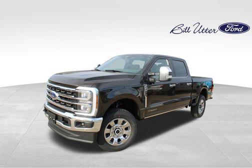 2025 Ford F-250 King Ranch