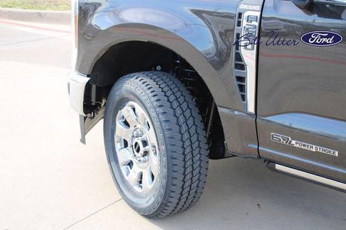 2025 Ford F-250 King Ranch