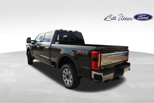2025 Ford F-250 King Ranch
