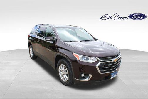 2020 Chevrolet Traverse LT Leather