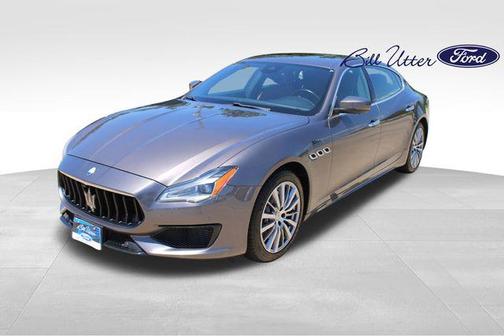 2022 Maserati Quattroporte Modena Q4