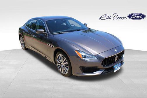 2022 Maserati Quattroporte Modena Q4
