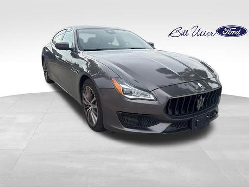 2022 Maserati Quattroporte Modena Q4