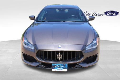 2022 Maserati Quattroporte Modena Q4