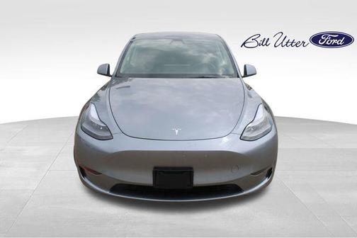 2025 Tesla Model Y Long Range Dual Motor All-Wheel Drive