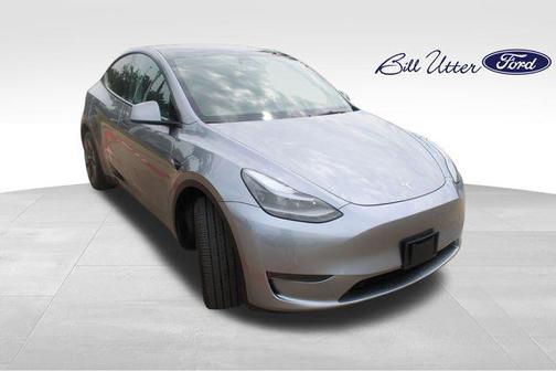 2025 Tesla Model Y Long Range Dual Motor All-Wheel Drive