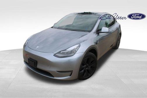 2025 Tesla Model Y Long Range Dual Motor All-Wheel Drive