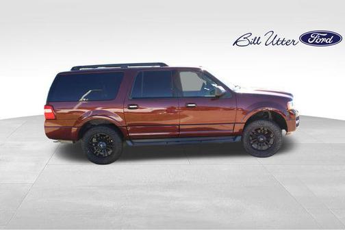2017 Ford Expedition EL XLT
