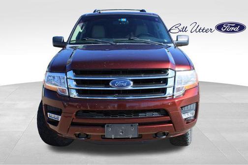 2017 Ford Expedition EL XLT