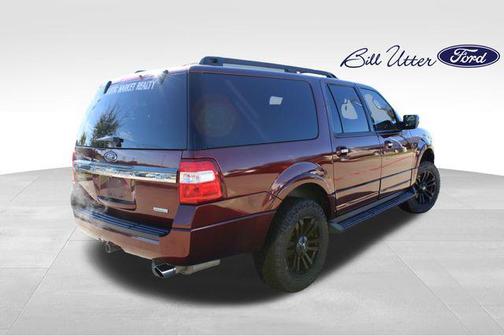2017 Ford Expedition EL XLT