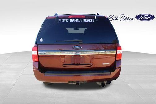 2017 Ford Expedition EL XLT