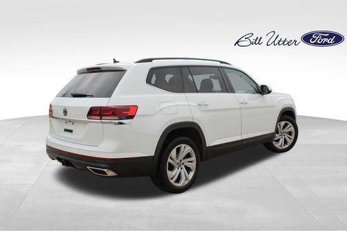 2021 Volkswagen Atlas 3.6L SE w/Technology