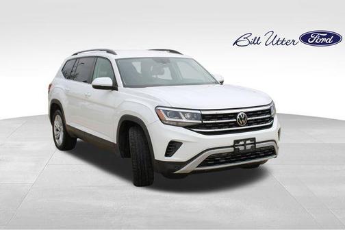 2021 Volkswagen Atlas 3.6L SE w/Technology