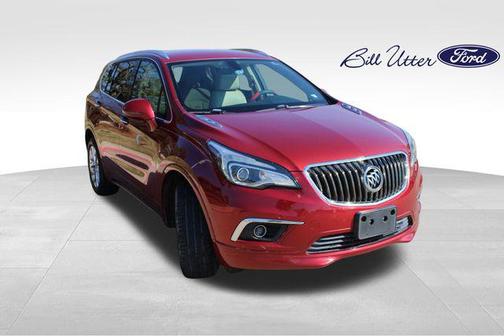 2017 Buick Envision Essence