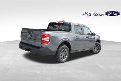 Carbonized Gray Metallic 2026 Ford Maverick XLT