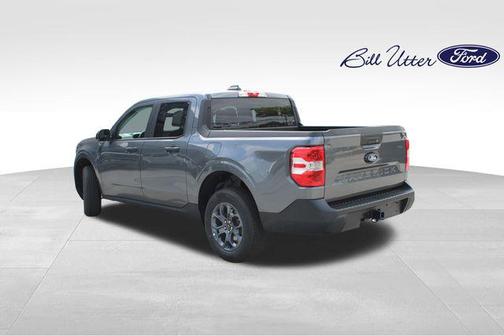 Carbonized Gray Metallic 2026 Ford Maverick XLT